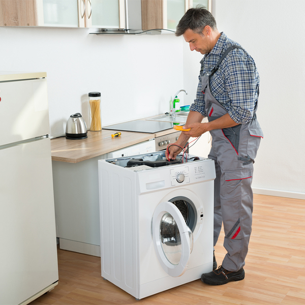 what types of washers do you specialize in repairing in Old Lycoming Pennsylvania